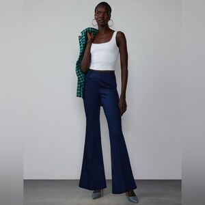 Pull On Bootcut Pant